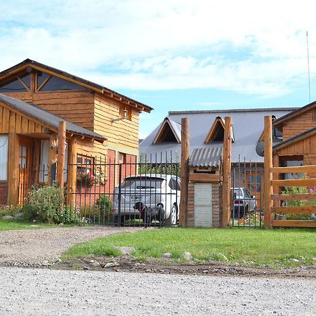 Cabanas Natanael Trevelín 外观 照片