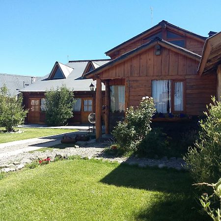 Cabanas Natanael Trevelín 外观 照片