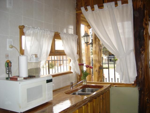 Cabanas Natanael Trevelín 外观 照片