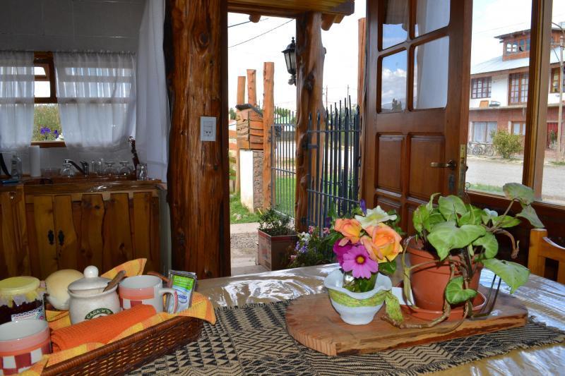 Cabanas Natanael Trevelín 外观 照片