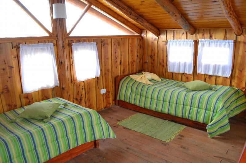 Cabanas Natanael Trevelín 外观 照片