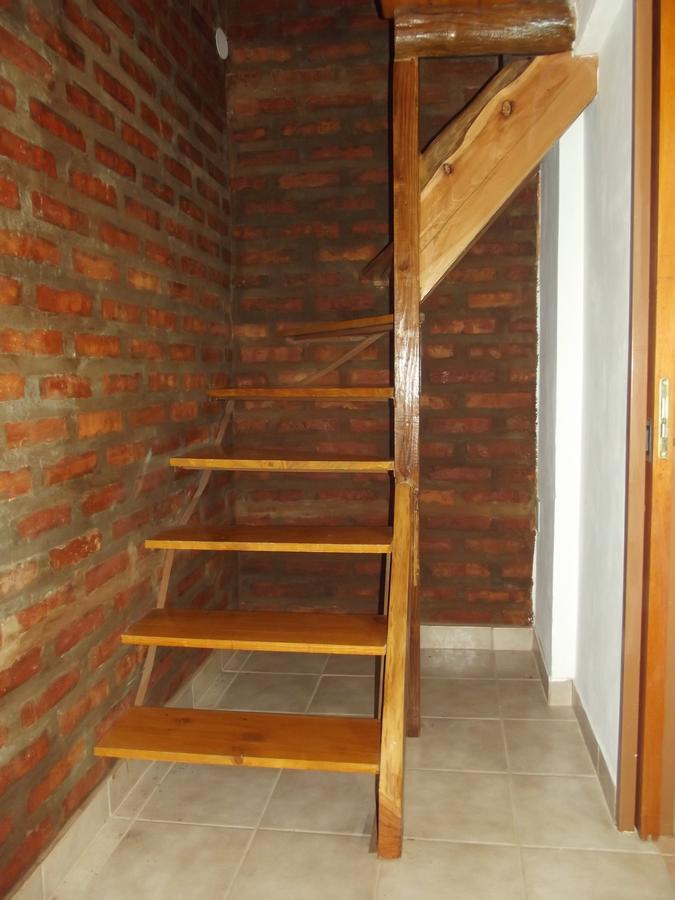 Cabanas Natanael Trevelín 外观 照片