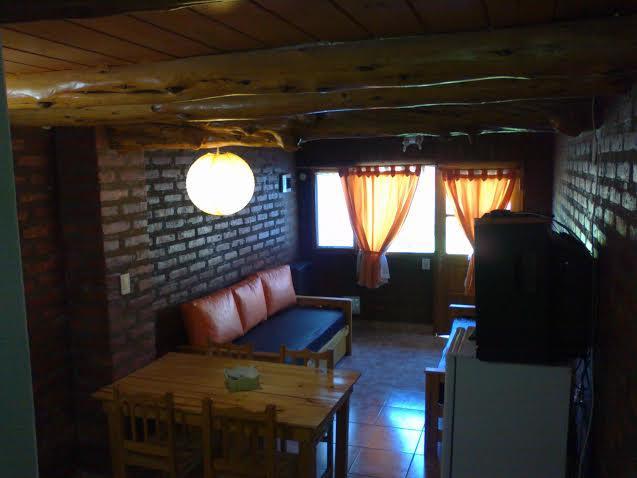 Cabanas Natanael Trevelín 外观 照片
