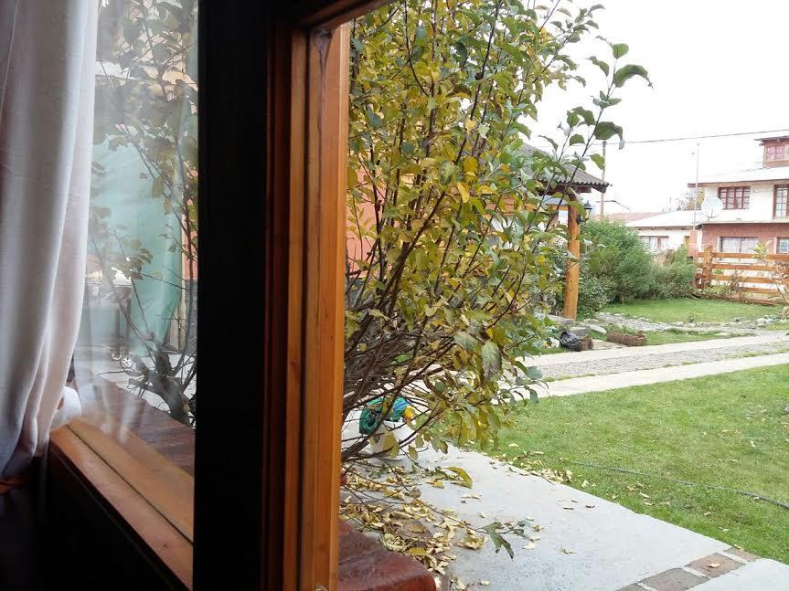 Cabanas Natanael Trevelín 外观 照片